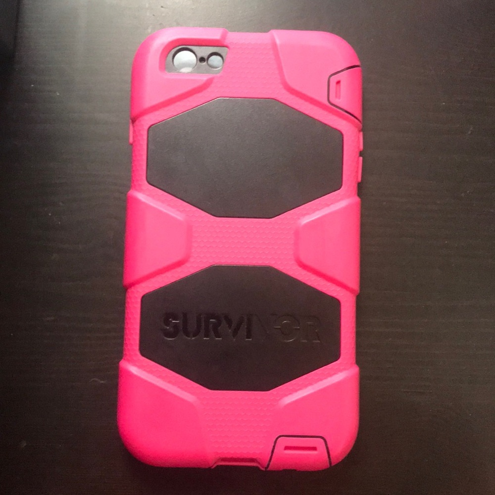 iPhone 6 Plus Griffin Survivor Case